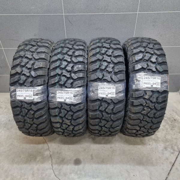 245/75R16 AUSTONE DOT2724,23