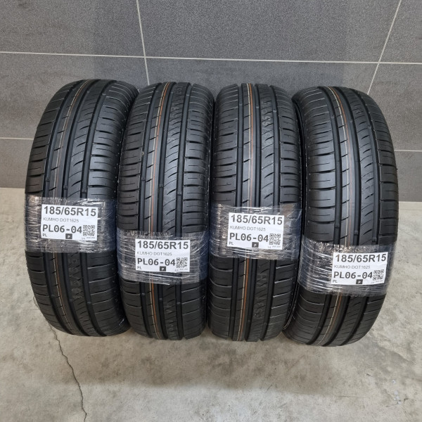 185/65R15 KUMHO DOT1625