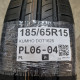 185/65R15 KUMHO DOT1625