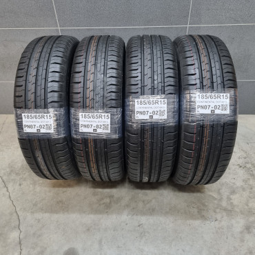 185/65R15 CONTINENTAL DOT4813