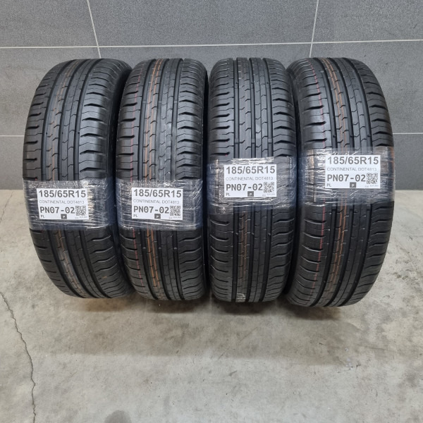 185/65R15 CONTINENTAL DOT4813