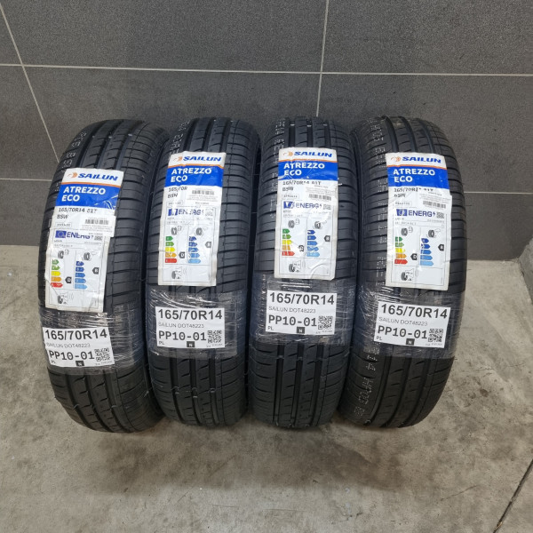 165/70R14 SAILUN DOT48223