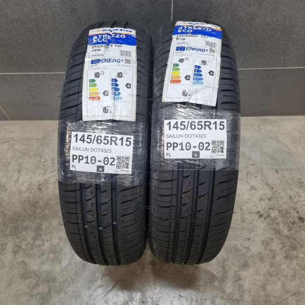145/65R15 SAILUN DOT4323