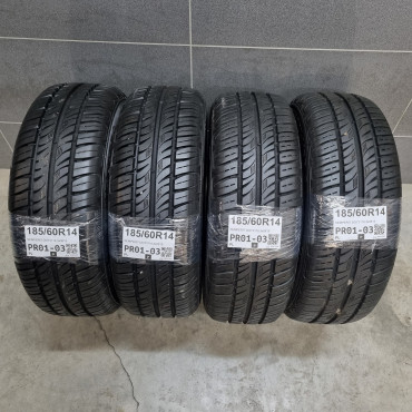 185/60R14 SEMPERIT DOT3118,3x0819