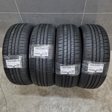 185/55R15 KUMHO DOT1625 PRASACIN PIVNICA