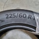 225/60R18 CONTINENTAL DOT1124