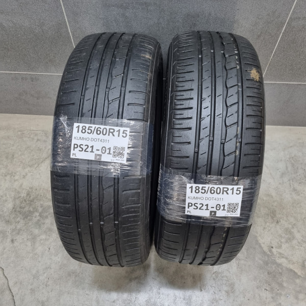 185/60R15 KUMHO DOT4311