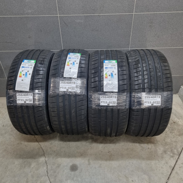 255/40R19 MILEVER DOT02024