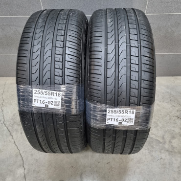 255/55R18 PIRELLI RSC DOT0722