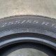 255/55R18 PIRELLI RSC DOT0722