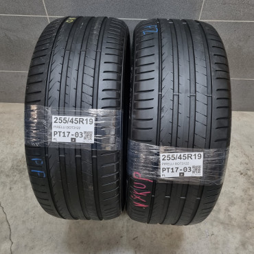 255/45R19 PIRELLI DOT3122