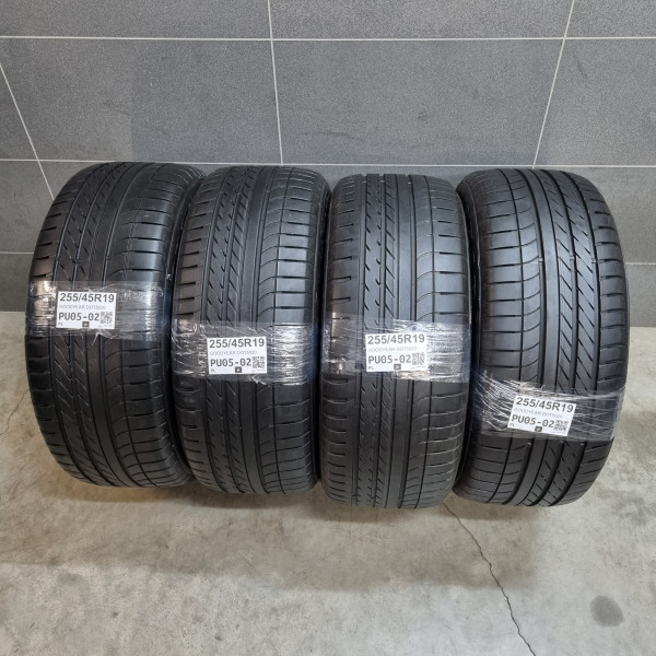 255/45R19 GOODYEAR DOT5020