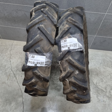 7.50 R16 BKT DOT3217