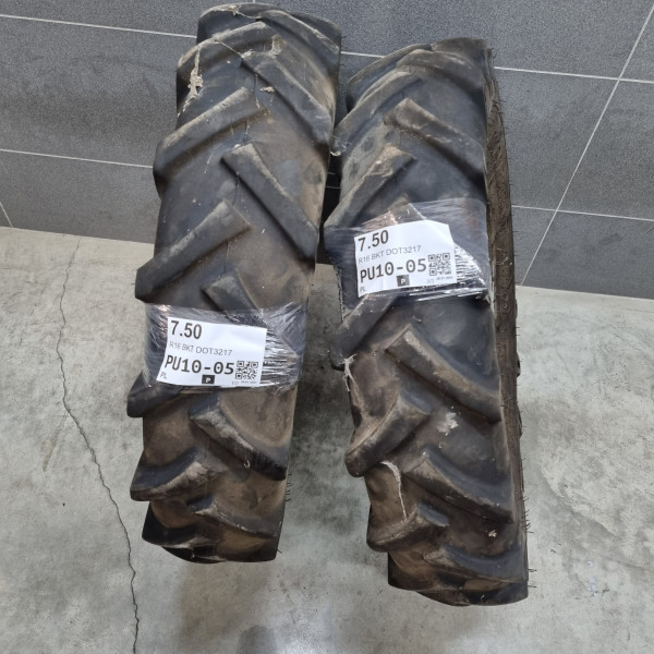 7.50 R16 BKT DOT3217