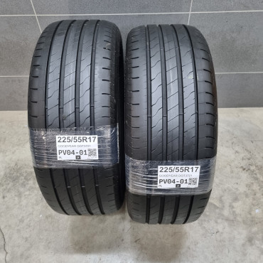 225/55R17 GOODYEAR DOT3721