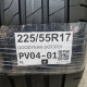 225/55R17 GOODYEAR DOT3721