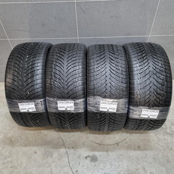 245/35R20 NOKIAN DOT4720