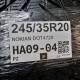 245/35R20 NOKIAN DOT4720
