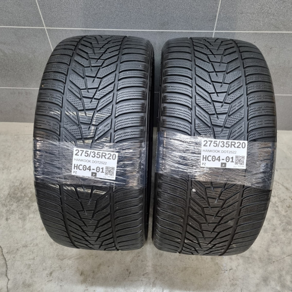 275/35R20 HANKOOK DOT2522