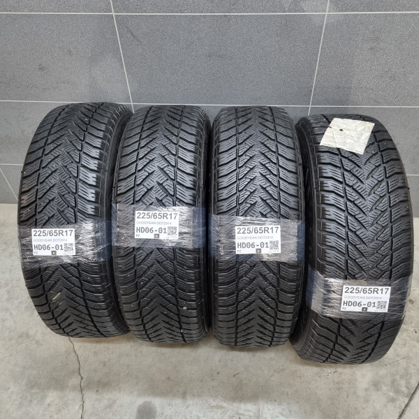 225/65R17 GOODYEAR DOT2914