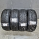 215/60R17 SEMPERIT DOT1418