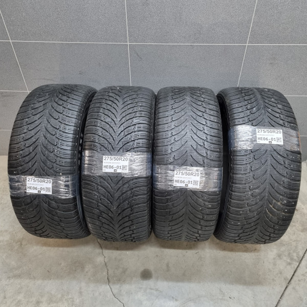 275/50R20 NOKIAN DOT3721