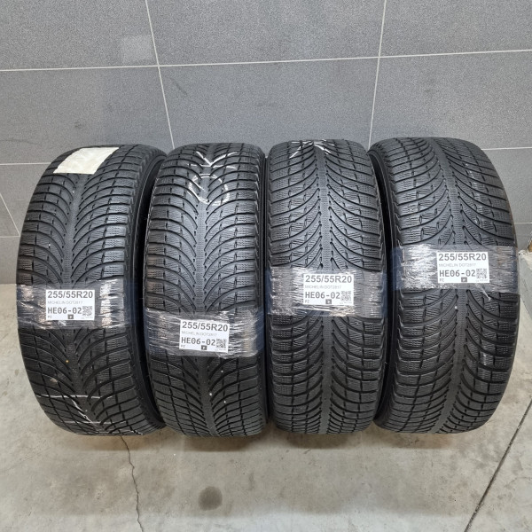 255/55R20 MICHELIN DOT2817