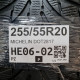 255/55R20 MICHELIN DOT2817