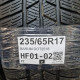 235/65R17 BARUM DOT2518