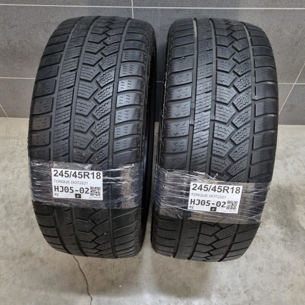 245/45R18 TORQUE DOT2221