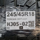 245/45R18 TORQUE DOT2221