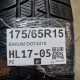 175/65R15 BARUM DOT4418