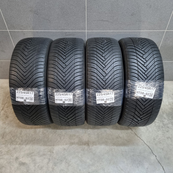 225/45R17 HANKOOK DOT4422 4S