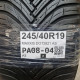 225/40R19 MAXXIS DOT2821 AS Zlý rozmer na štítku