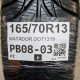 165/70R13 MATADOR DOT1319
