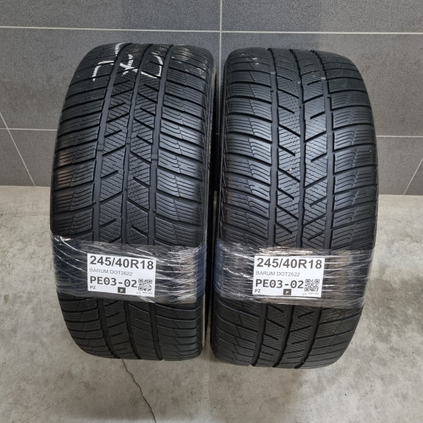 245/40R18 BARUM DOT2622