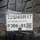 225/45R17 MATADOR DOT3319