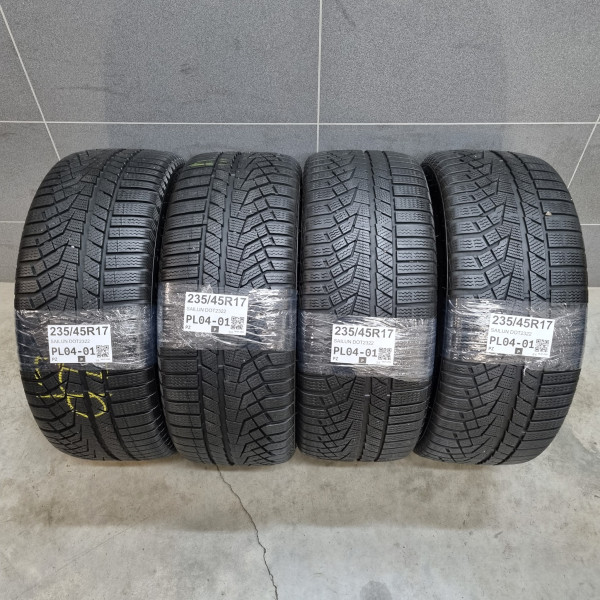 235/45R17 SAILUN DOT2322