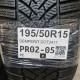 195/50R15 SEMPERIT DOT2417
