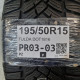 195/50R15 FULDA DOT1816