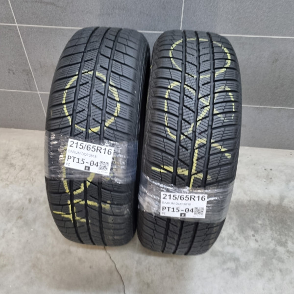 215/65R16 BARUM DOT3818