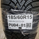 185/60R15 SAILUN DOT2124