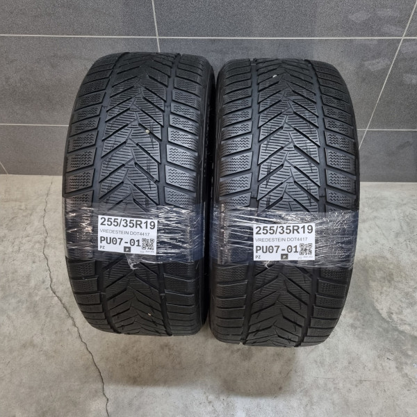 255/35R19 VREDESTEIN DOT4417