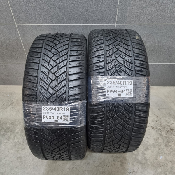 235/40R19 GOODYEAR DOT4621 / REZM do 20.02. 462890