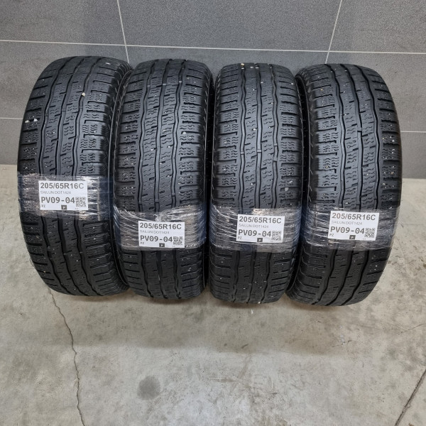 205/65R16C SAILUN DOT1424