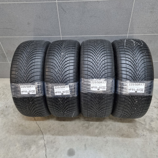225/50R17 SAVA DOT1422 4S