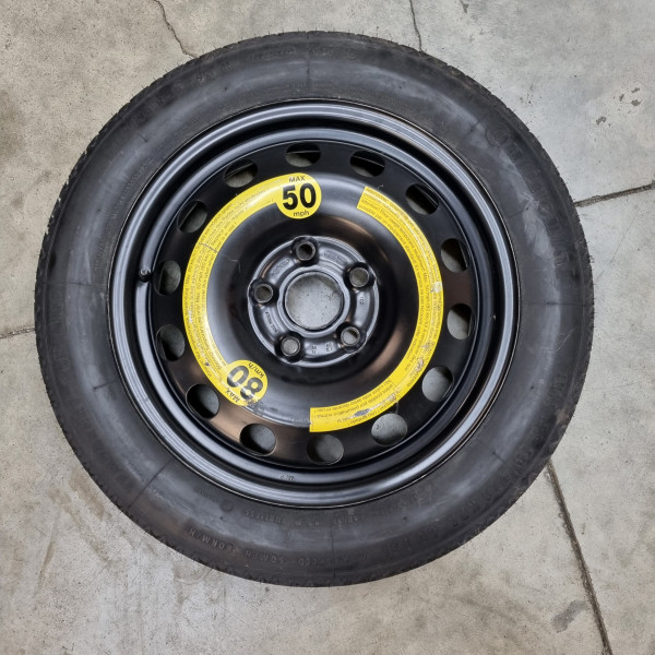 5x112 R16 3.5J ET25.5 57 115/90R16 CONTINENTAL