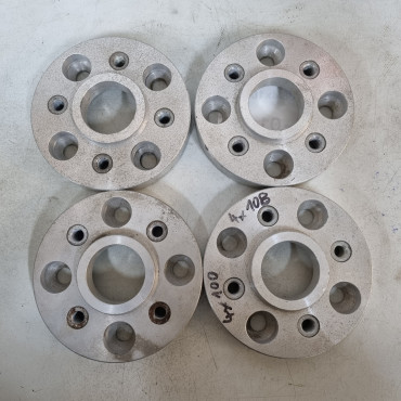 4x108/4x100 25mm 65-66.45