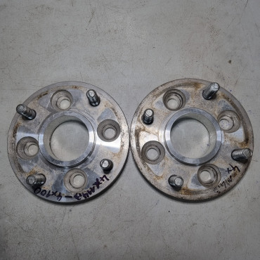 4x100/4x114.3 54-67 20mm