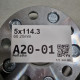 5x114.3 60 20mm